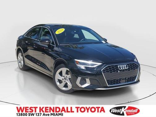 2024 Audi A3 Premium