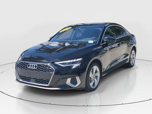 2024 Audi A3 Premium