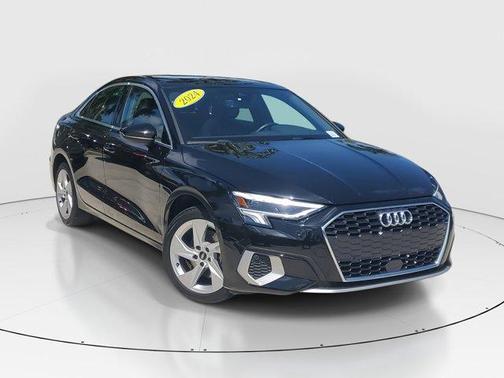2024 Audi A3 Premium