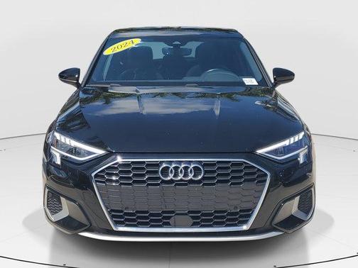 2024 Audi A3 Premium