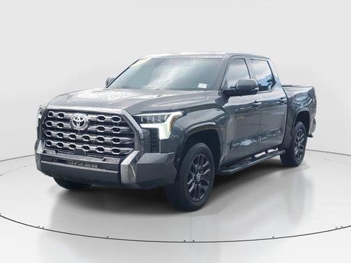 2024 Toyota Tundra Platinum