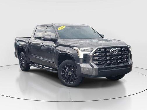 2024 Toyota Tundra Platinum