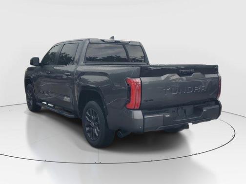 2024 Toyota Tundra Platinum