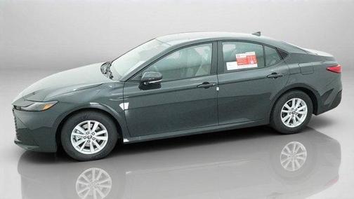 UNDERGROUND 2026 Toyota Camry LE