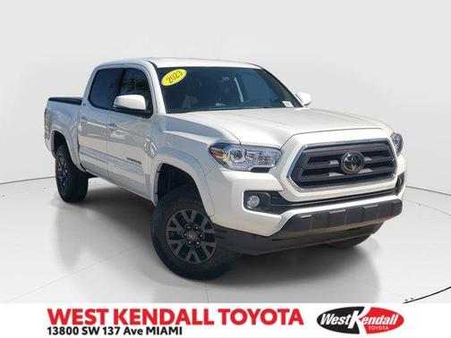 Ice 2023 Toyota Tacoma SR5