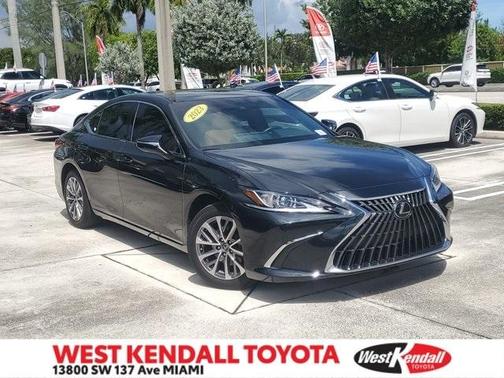 2023 Lexus ES 350 Base
