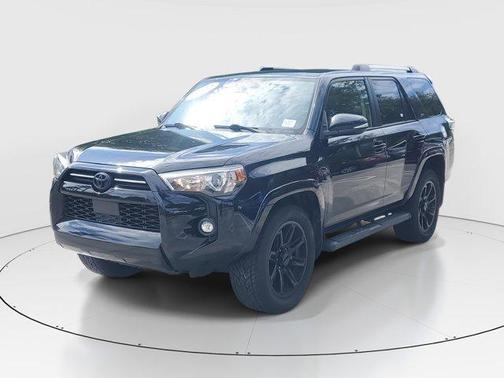 2022 Toyota 4Runner SR5 Premium