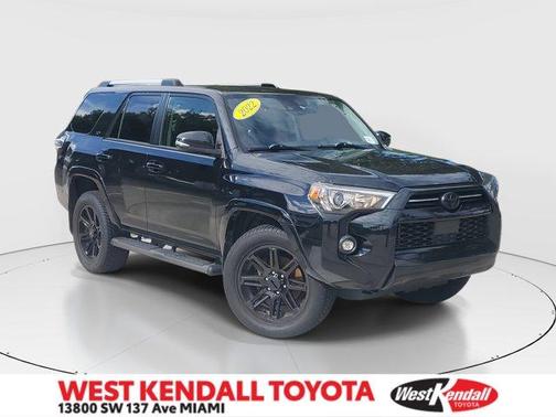 2022 Toyota 4Runner SR5 Premium