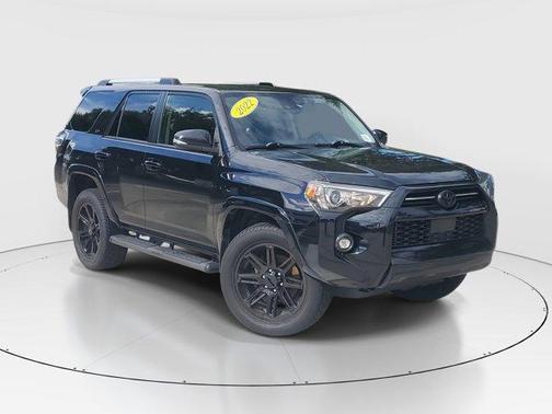 2022 Toyota 4Runner SR5 Premium