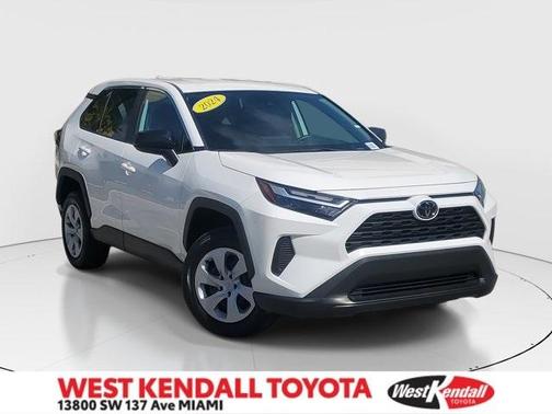 2024 Toyota RAV4 LE