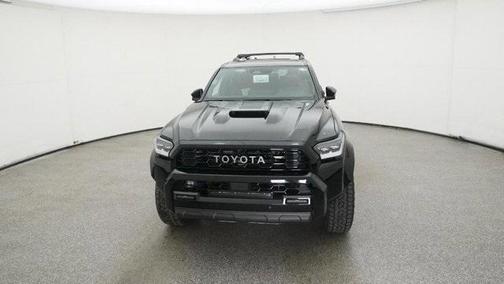2025 Toyota 4Runner Hybrid TRD Pro