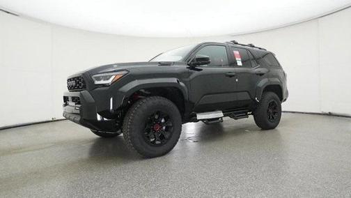 2025 Toyota 4Runner Hybrid TRD Pro