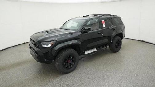 2025 Toyota 4Runner Hybrid TRD Pro