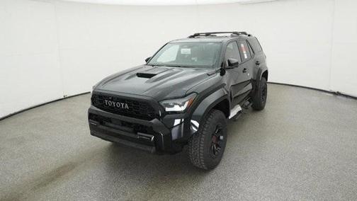 2025 Toyota 4Runner Hybrid TRD Pro