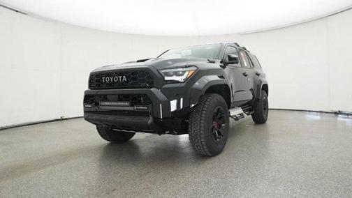 2025 Toyota 4Runner Hybrid TRD Pro