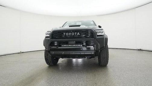 2025 Toyota 4Runner Hybrid TRD Pro