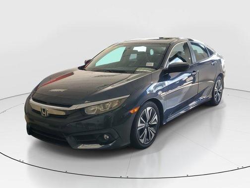 2016 Honda Civic EX-T