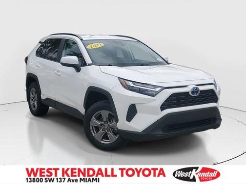 2024 Toyota RAV4 Hybrid XLE