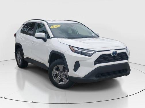2024 Toyota RAV4 Hybrid XLE