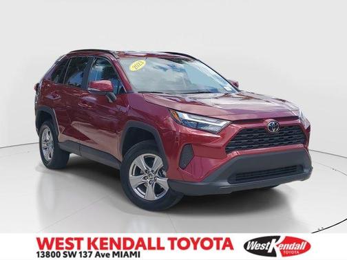 2023 Toyota RAV4 XLE