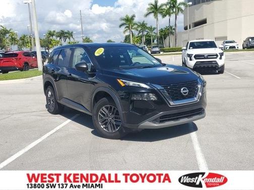 2023 Nissan Rogue S