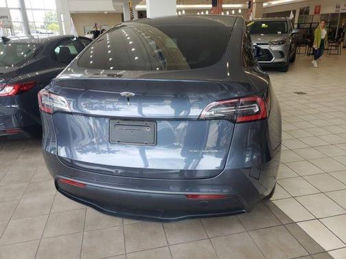 2020 Tesla Model Y Long Range