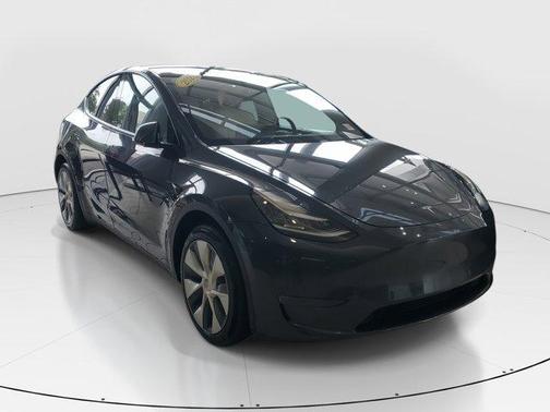 2020 Tesla Model Y Long Range