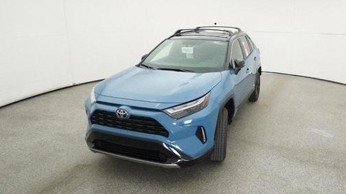 2025 Toyota RAV4 Hybrid XSE