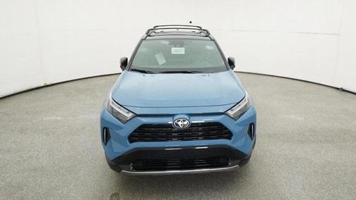 2025 Toyota RAV4 Hybrid XSE