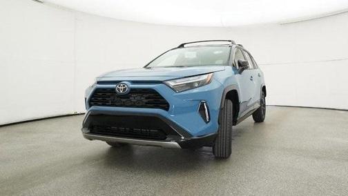 2025 Toyota RAV4 Hybrid XSE
