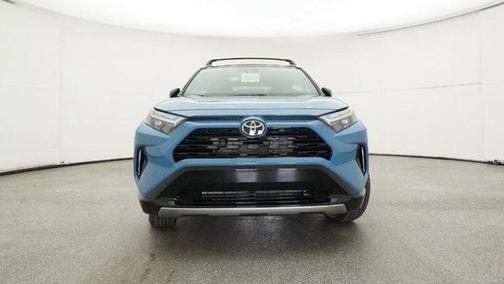 2025 Toyota RAV4 Hybrid XSE