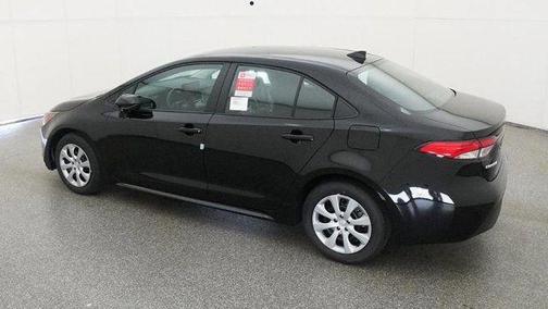 Midnight Black 2026 Toyota Corolla LE