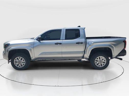 Celestial Silver Metallic 2025 Toyota Tacoma SR