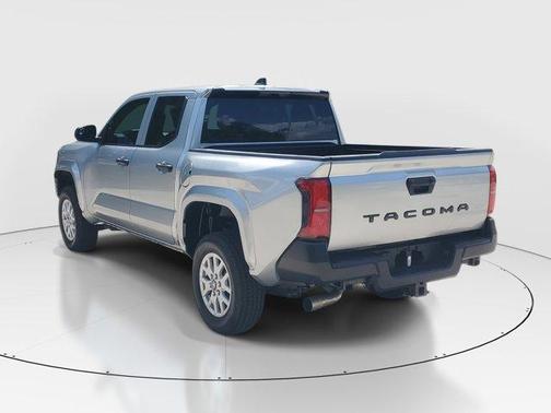 Celestial Silver Metallic 2025 Toyota Tacoma SR