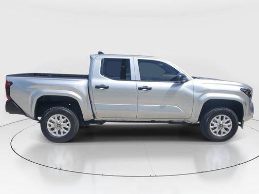 Celestial Silver Metallic 2025 Toyota Tacoma SR
