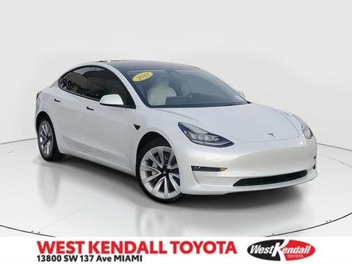 2022 Tesla Model 3 Long Range
