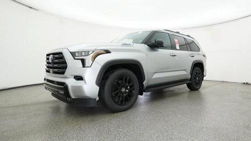 2026 Toyota Sequoia Limited