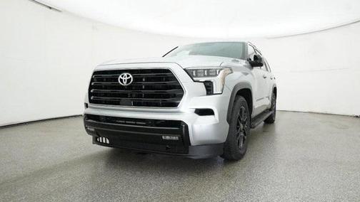 2026 Toyota Sequoia Limited
