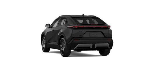 Midnight Black Metallic 2026 Toyota C-HR SE