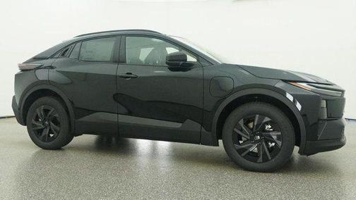 Midnight Black Metallic 2026 Toyota C-HR SE