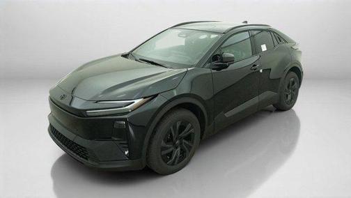 Midnight Black Metallic 2026 Toyota C-HR SE
