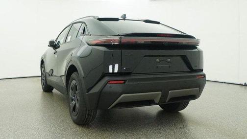 Midnight Black Metallic 2026 Toyota C-HR SE
