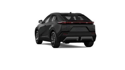 Midnight Black Metallic 2026 Toyota C-HR SE