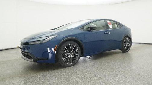 2025 Toyota Prius XLE