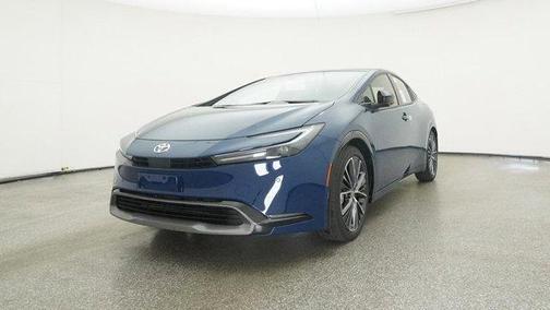 2025 Toyota Prius XLE