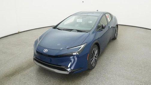 2025 Toyota Prius XLE