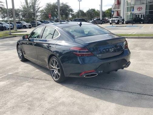2025 Genesis G70 2.5T