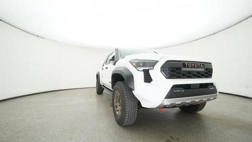 2025 Toyota Tacoma Hybrid Trailhunter