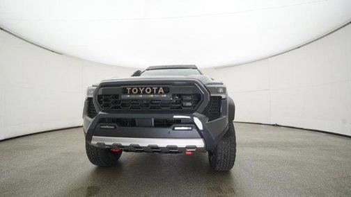 2025 Toyota Tacoma Hybrid Trailhunter