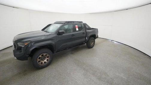 2025 Toyota Tacoma Hybrid Trailhunter
